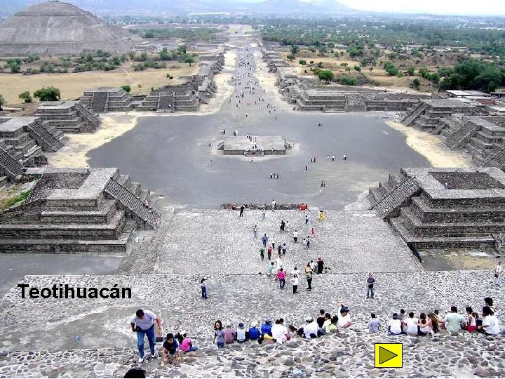 Teotihuacán 