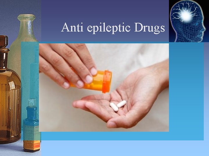 Anti epileptic Drugs 