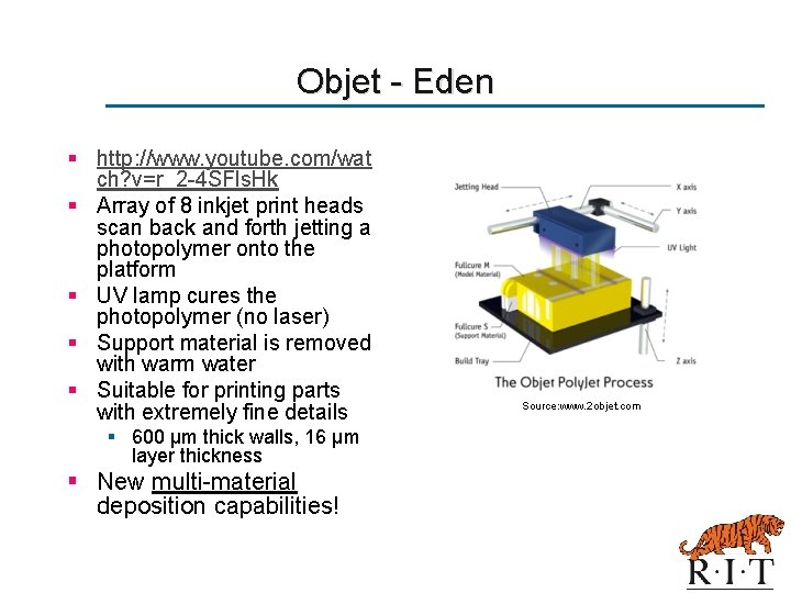 Objet - Eden § http: //www. youtube. com/wat ch? v=r_2 -4 SFls. Hk §