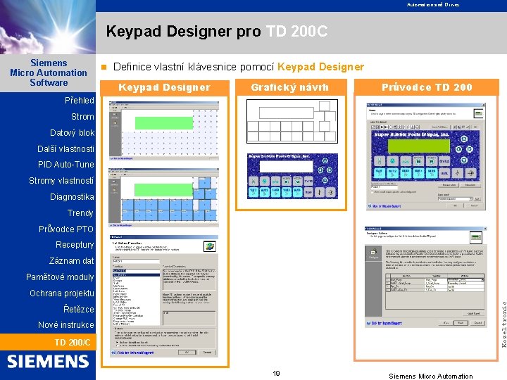 Note: Information supplied in this presentation is preliminary. Consult the user’s manual for the