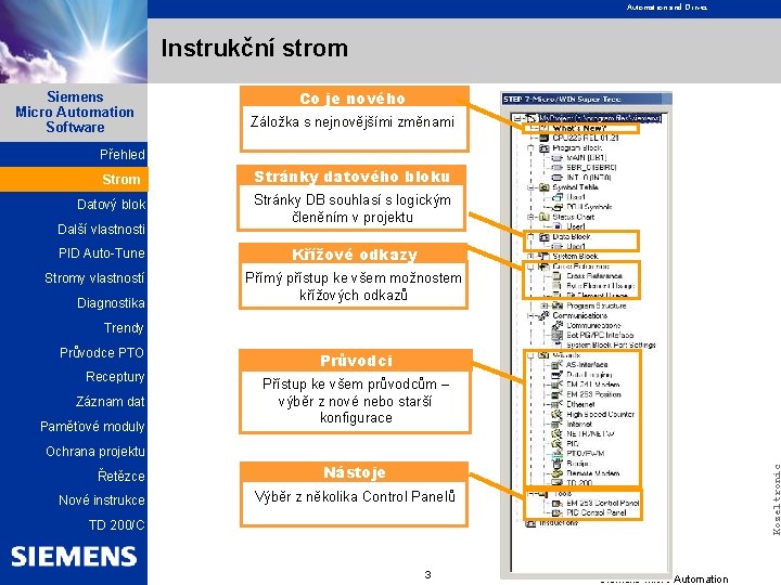 Note: Information supplied in this presentation is preliminary. Consult the user’s manual for the