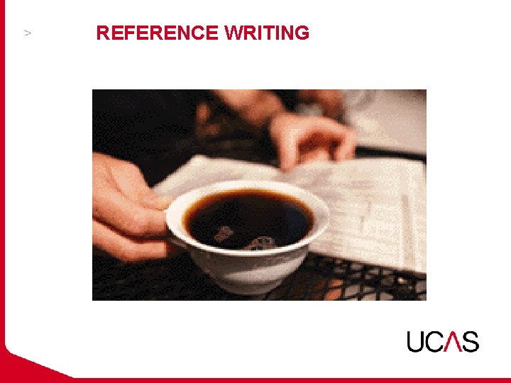 REFERENCE WRITING 