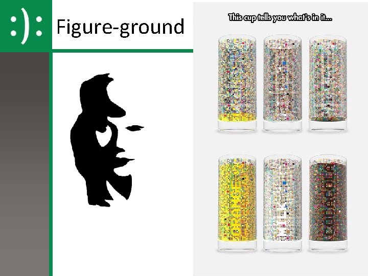 Figure-ground 