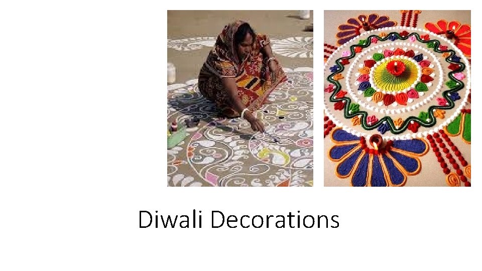 Diwali Decorations 