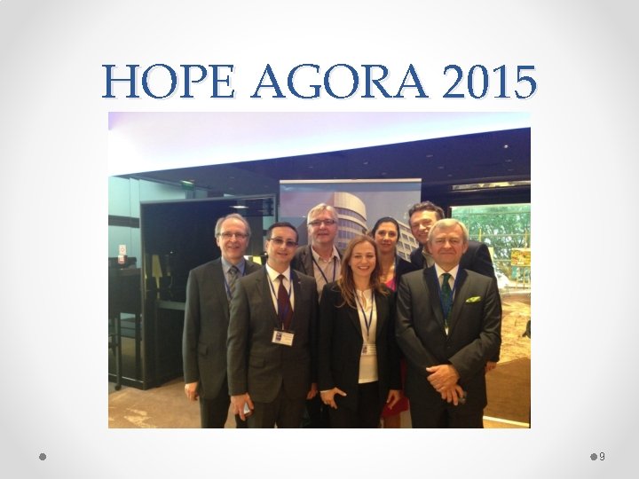 HOPE AGORA 2015 9 