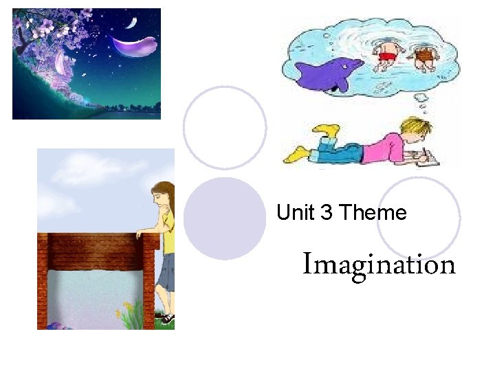 Unit 3 Theme Imagination 