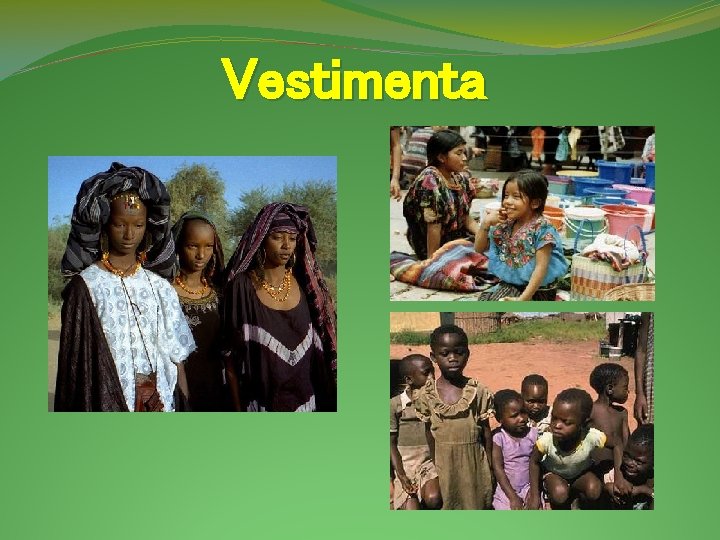 Vestimenta 