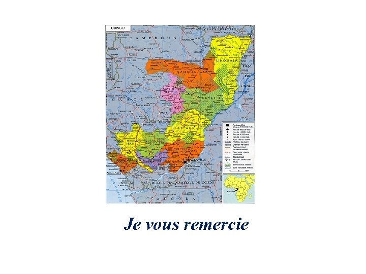 Je vous remercie 