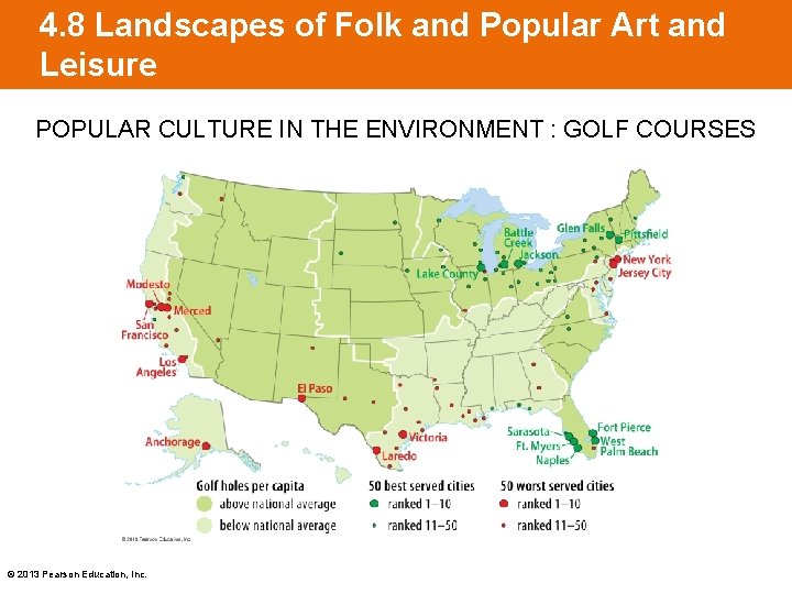 4. 8 Landscapes of Folk and Popular Art and Leisure POPULAR CULTURE IN THE