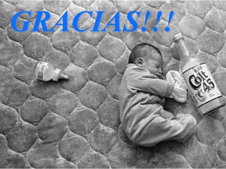 GRACIAS!!! GRACIAS!!!
