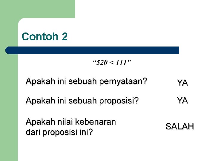 Contoh 2 