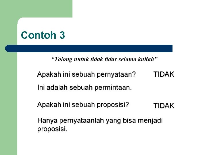 Contoh 3 