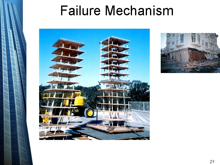 Failure Mechanism 21 