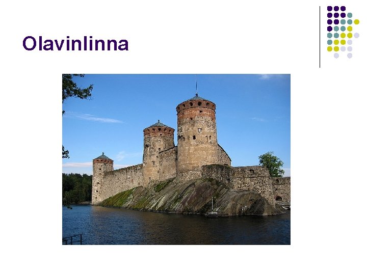 Olavinlinna 
