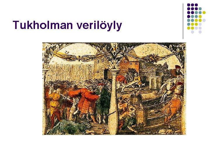 Tukholman verilöyly 