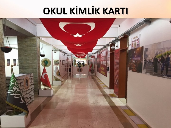 OKUL KİMLİK KARTI 