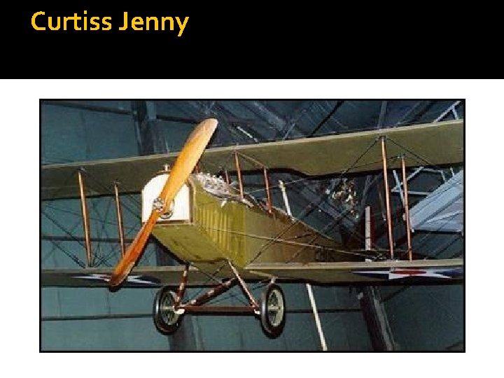 Curtiss Jenny 