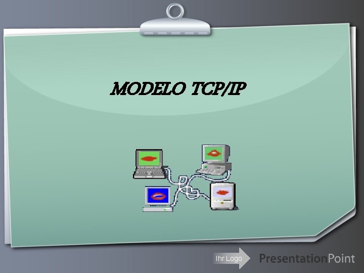 MODELO TCP/IP Ihr Logo 
