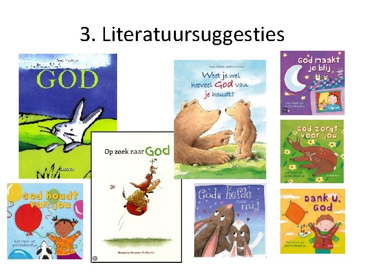 3. Literatuursuggesties 