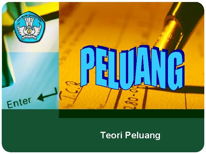 Teori Peluang 