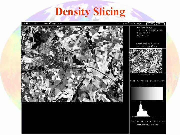 Density Slicing 12 