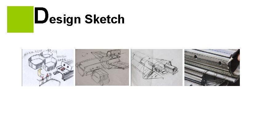 Design Sketch 