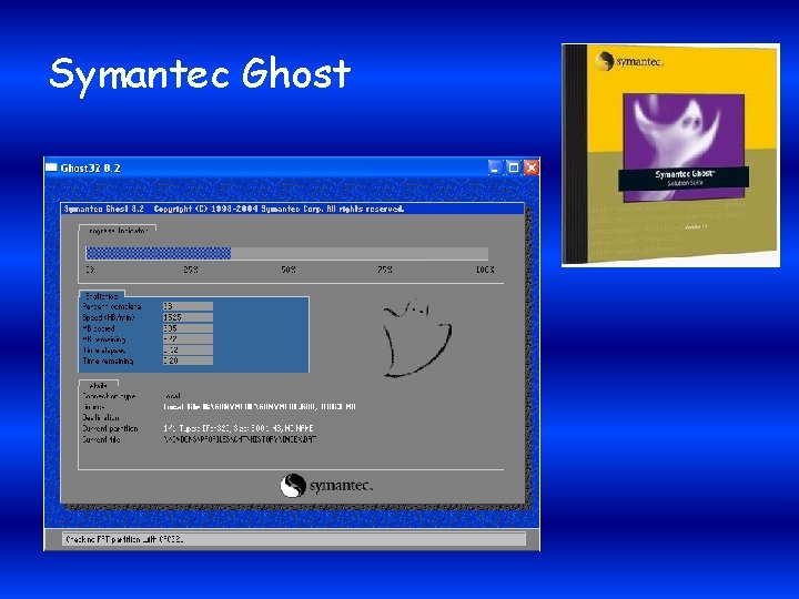 Symantec Ghost 