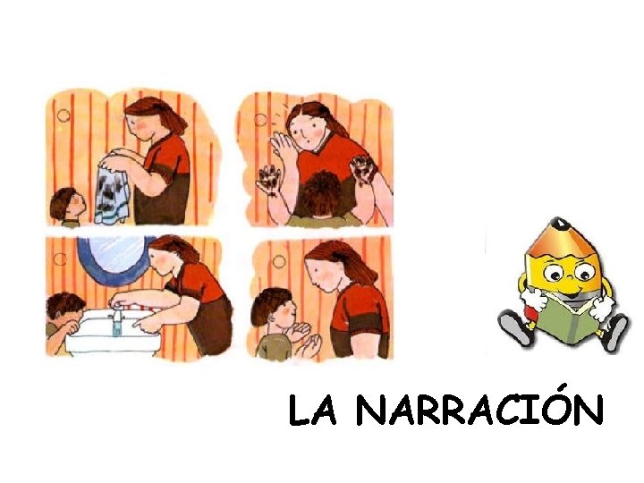  LA NARRACIÓN 