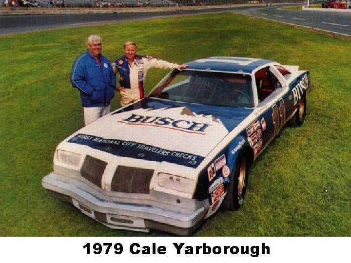 1979 Cale Yarborough 