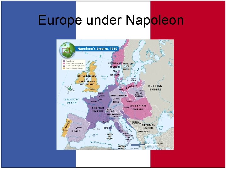 Europe under Napoleon 