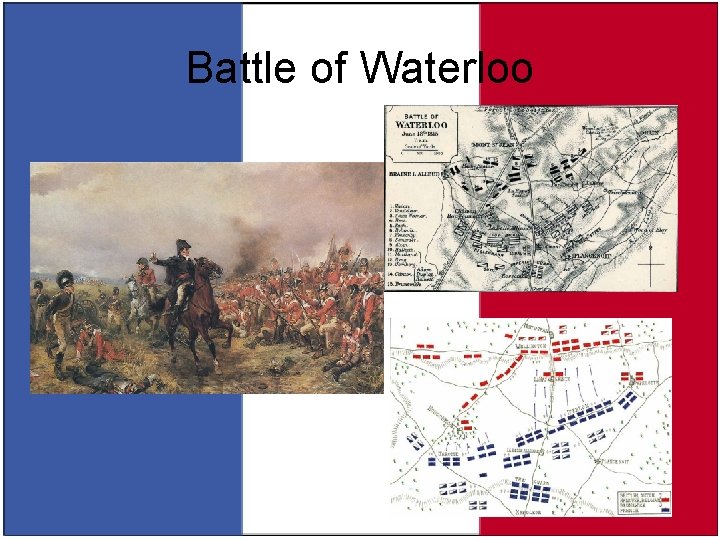 Battle of Waterloo 