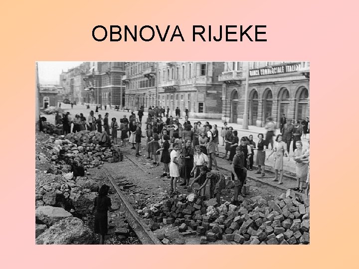 OBNOVA RIJEKE 