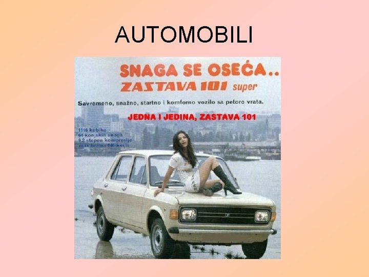 AUTOMOBILI 