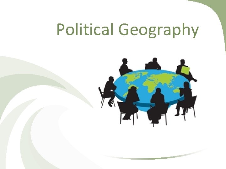 Political Geography 