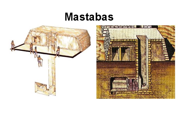 Mastabas 11 