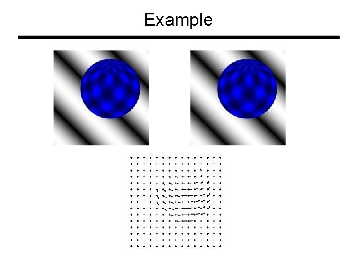 Example Example