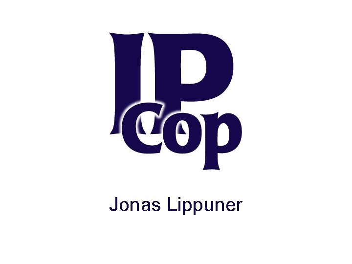 Jonas Lippuner 