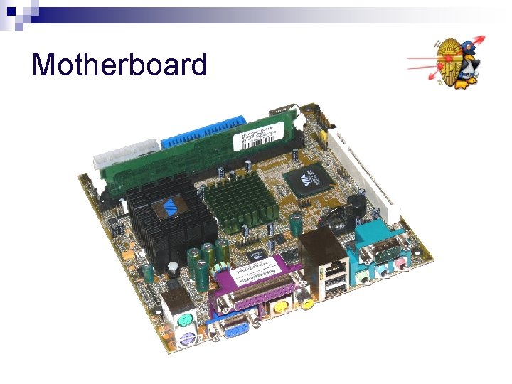 Motherboard 