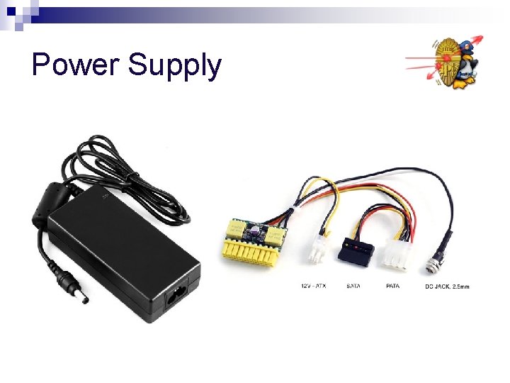 Power Supply 