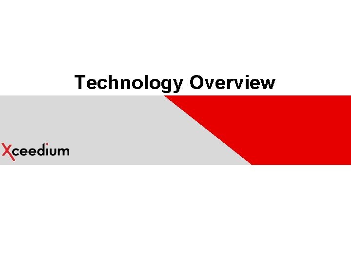 Technology Overview Access Control and Audit 
