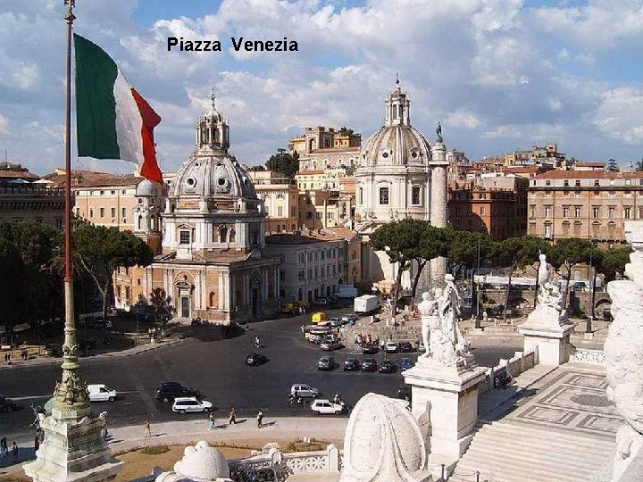 Piazza Venezia 