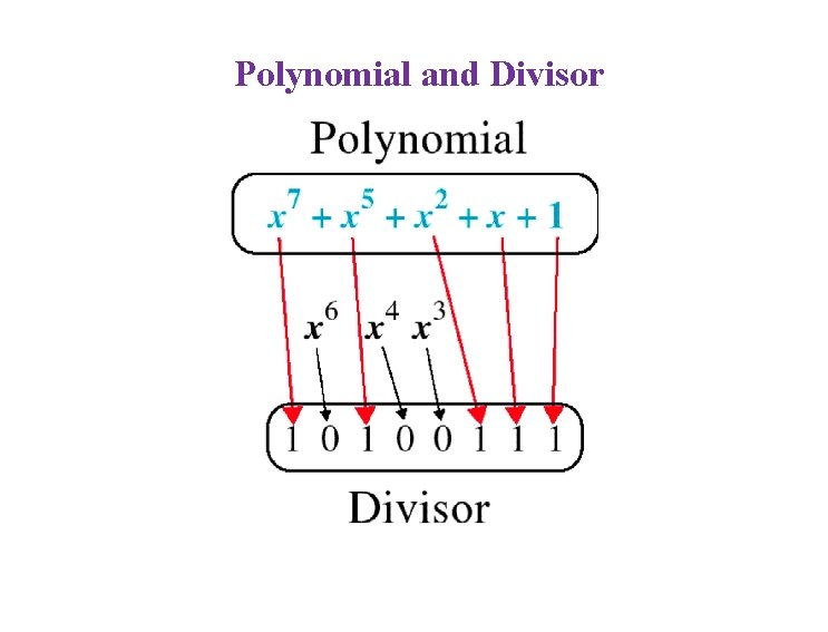 Polynomial and Divisor 