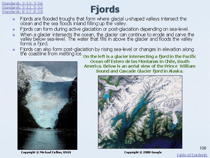 Standards: 3 -3. 5, 3 -3. 6 Standards: 5 -3. 1, 5 -3. 5