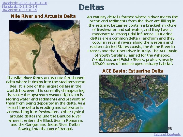 Standards: 3 -3. 5, 3 -3. 6, 3 -3. 8 Standards: 5 -3. 1,