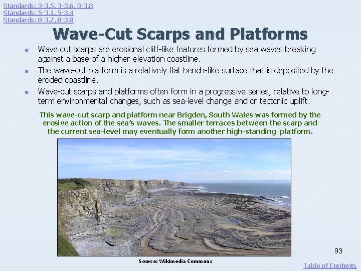 Standards: 3 -3. 5, 3 -3. 6, 3 -3. 8 Standards: 5 -3. 1,