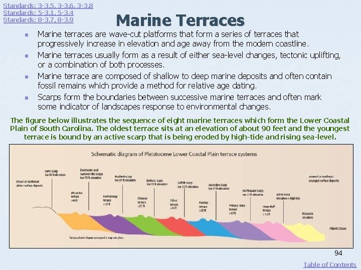 Standards: 3 -3. 5, 3 -3. 6, 3 -3. 8 Standards: 5 -3. 1,