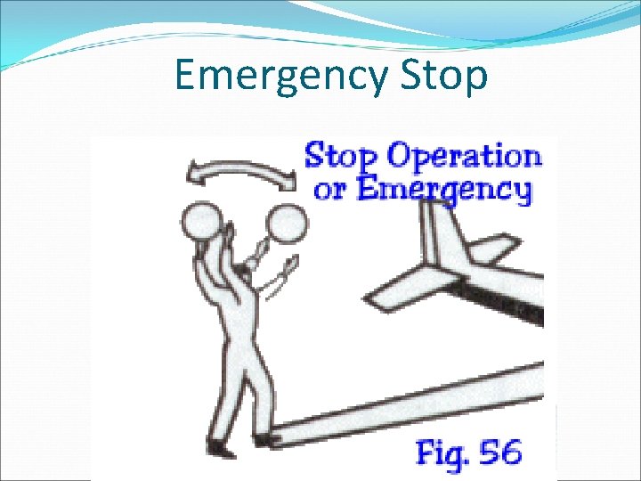 Emergency Stop 