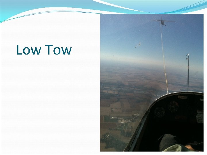 Low Tow 