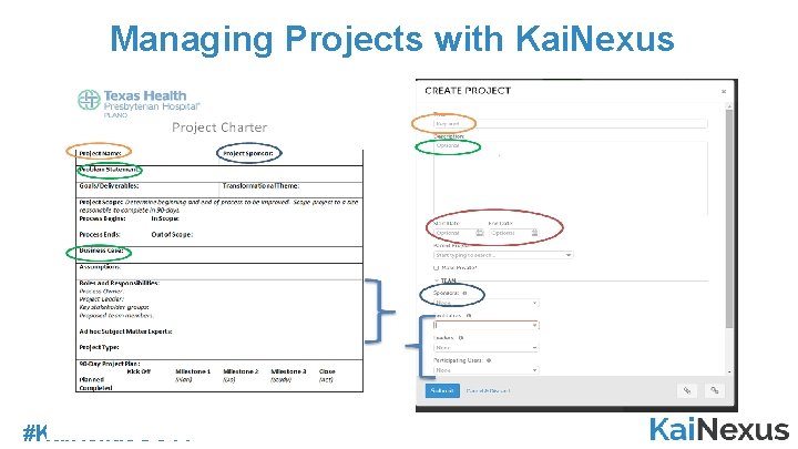 Managing Projects with Kai. Nexus #Kai. Nexus. UC 16 