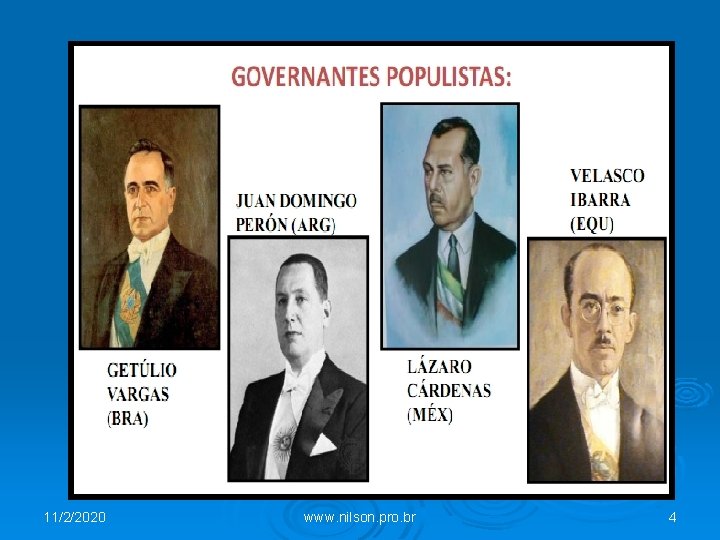 11/2/2020 www. nilson. pro. br 4 